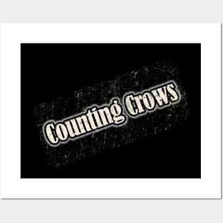 Counting Crows Posters and Art